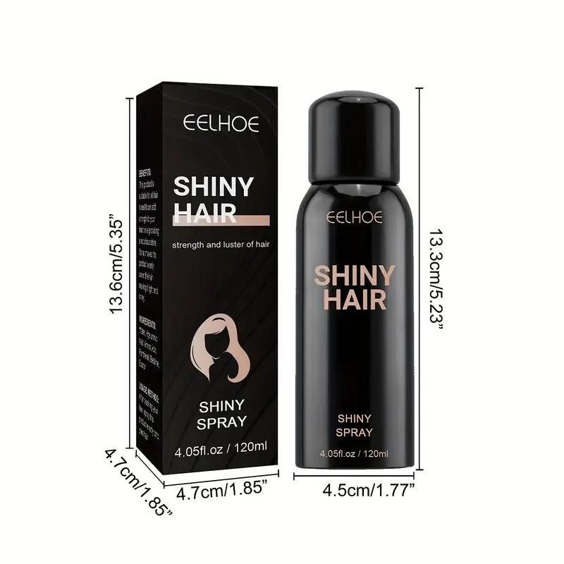 Glossing Essence Conditioning Shining Hair Spray 100 ml (Pack of 2)